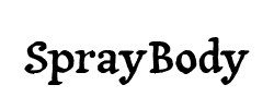SprayBody - logo